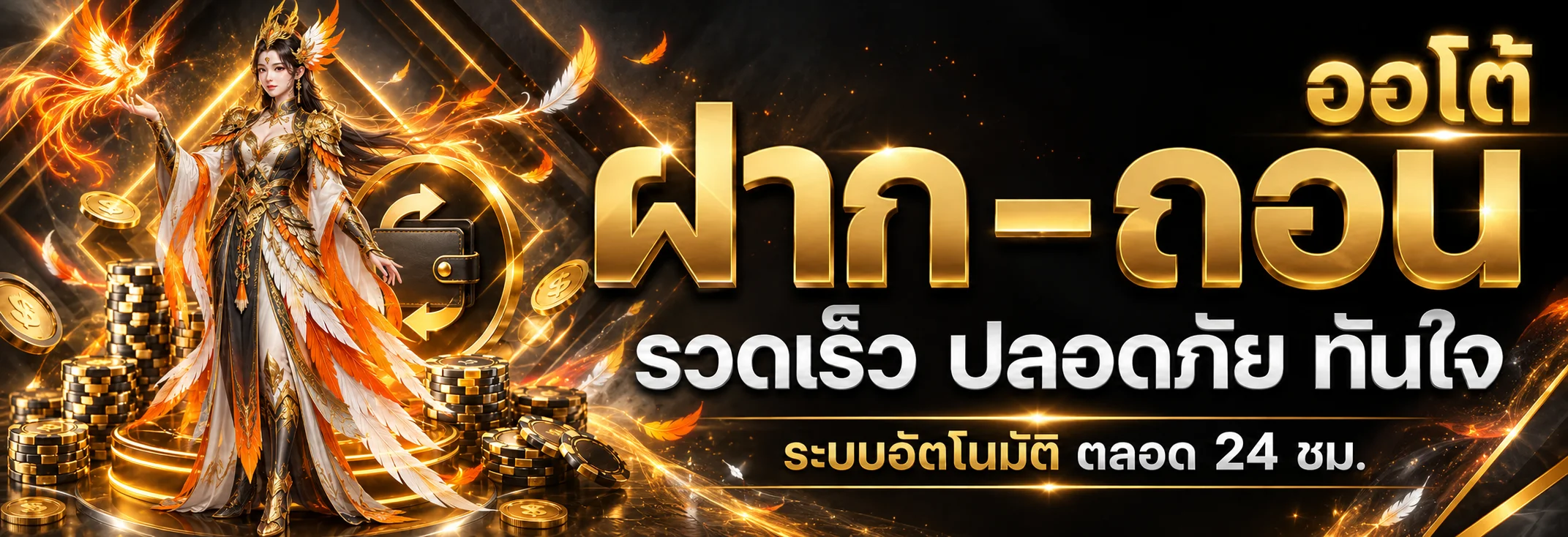 ภาพ MASURE ฝากถอนผ่านระบบอัตโนมัติ