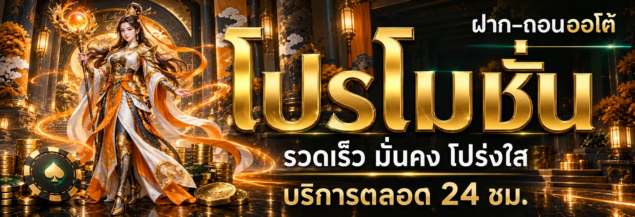 ภาพ MASURE ฝากถอนออโต้และบริการตลอดวัน